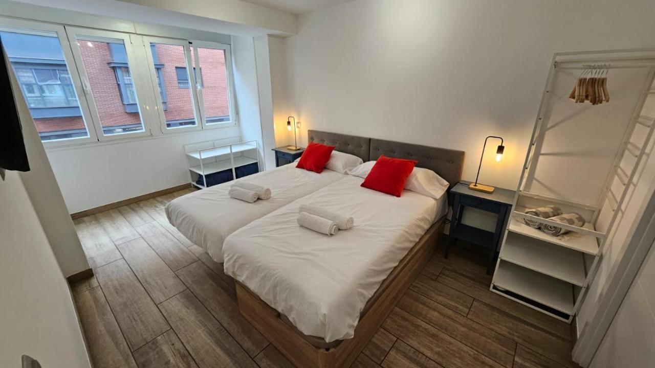 Luminoso Apartamento 6 Personas Pueblo Nuevo Мадрид Экстерьер фото