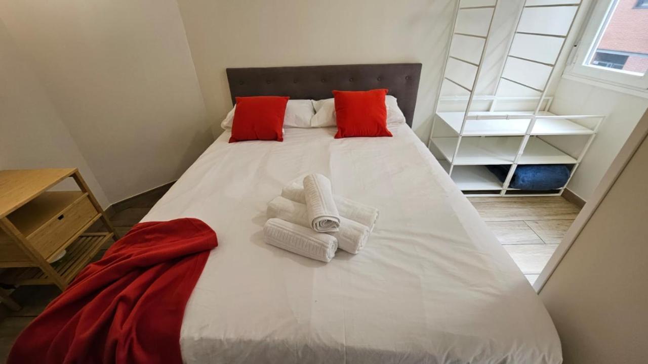 Luminoso Apartamento 6 Personas Pueblo Nuevo Мадрид Экстерьер фото