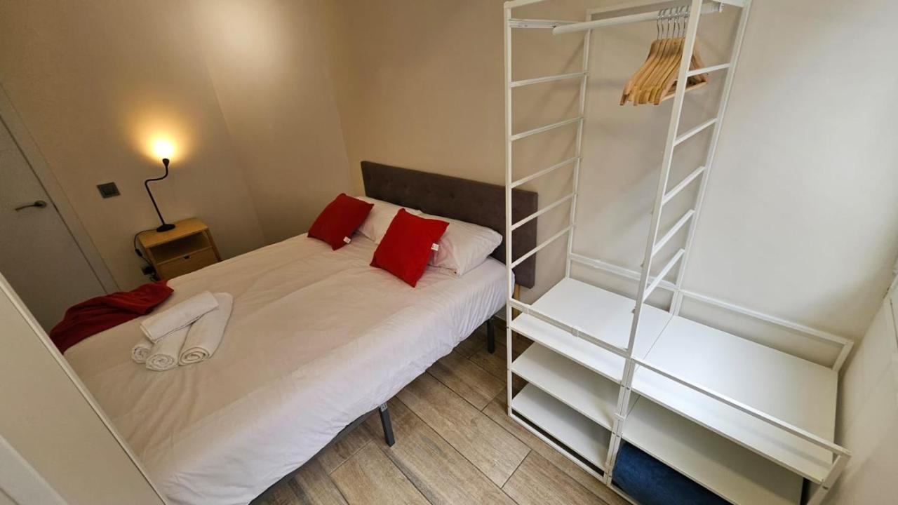 Luminoso Apartamento 6 Personas Pueblo Nuevo Мадрид Экстерьер фото