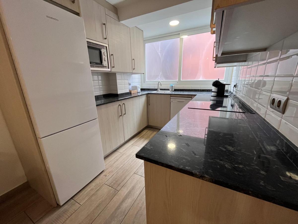 Luminoso Apartamento 6 Personas Pueblo Nuevo Мадрид Экстерьер фото