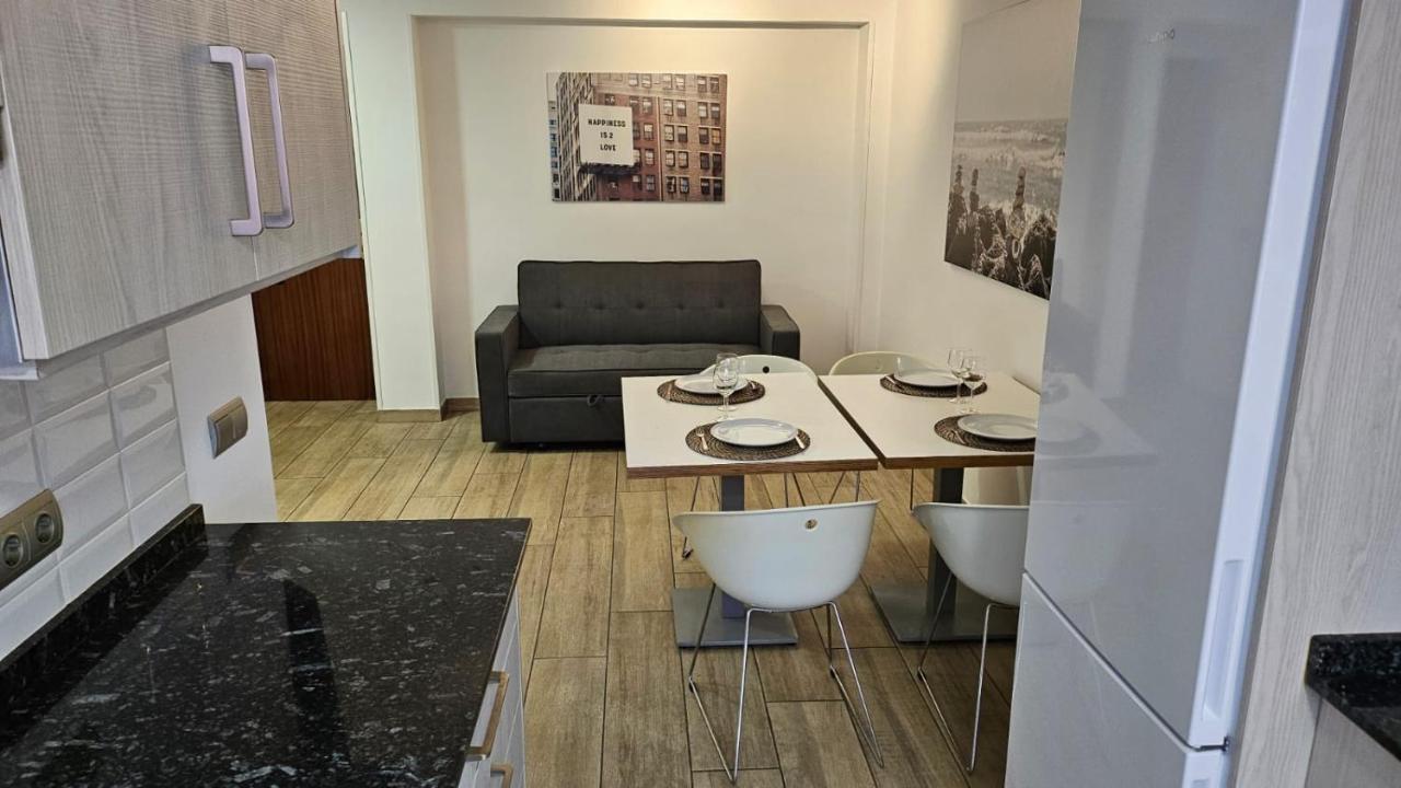 Luminoso Apartamento 6 Personas Pueblo Nuevo Мадрид Экстерьер фото