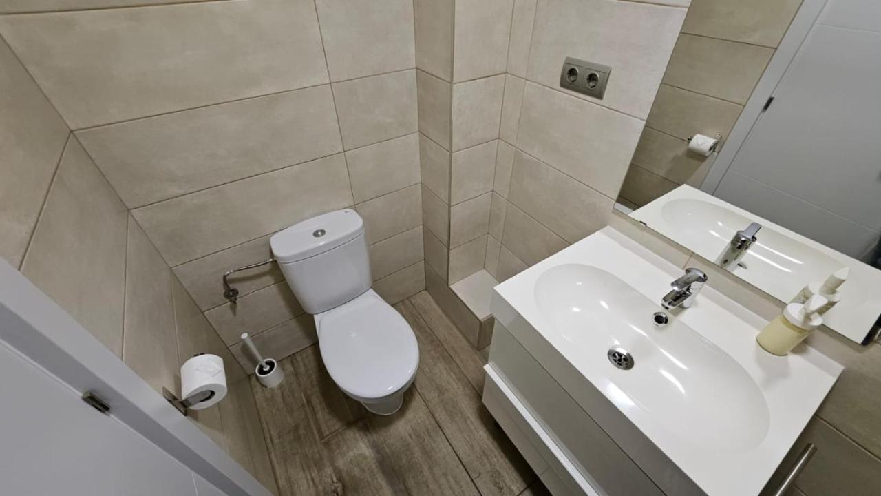 Luminoso Apartamento 6 Personas Pueblo Nuevo Мадрид Экстерьер фото