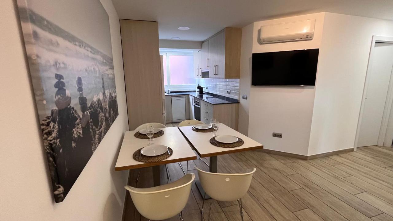 Luminoso Apartamento 6 Personas Pueblo Nuevo Мадрид Экстерьер фото