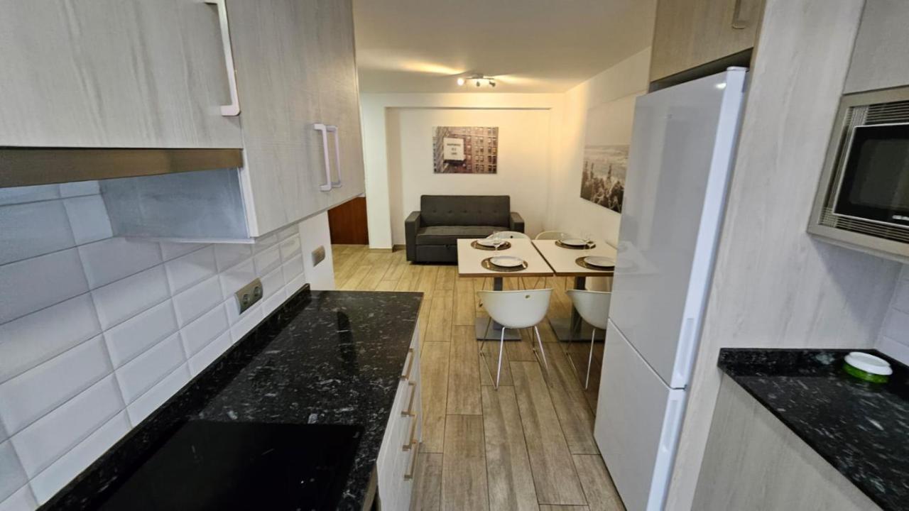 Luminoso Apartamento 6 Personas Pueblo Nuevo Мадрид Экстерьер фото
