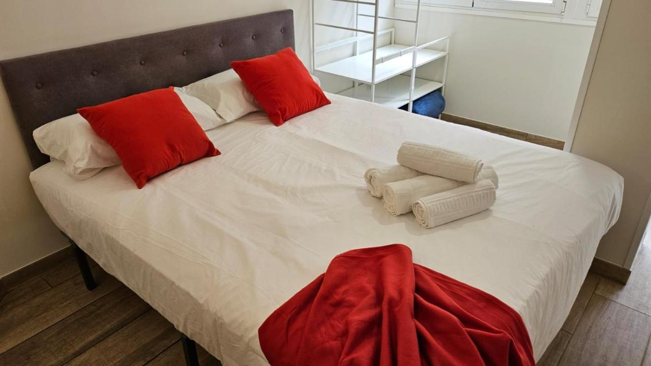 Luminoso Apartamento 6 Personas Pueblo Nuevo Мадрид Экстерьер фото