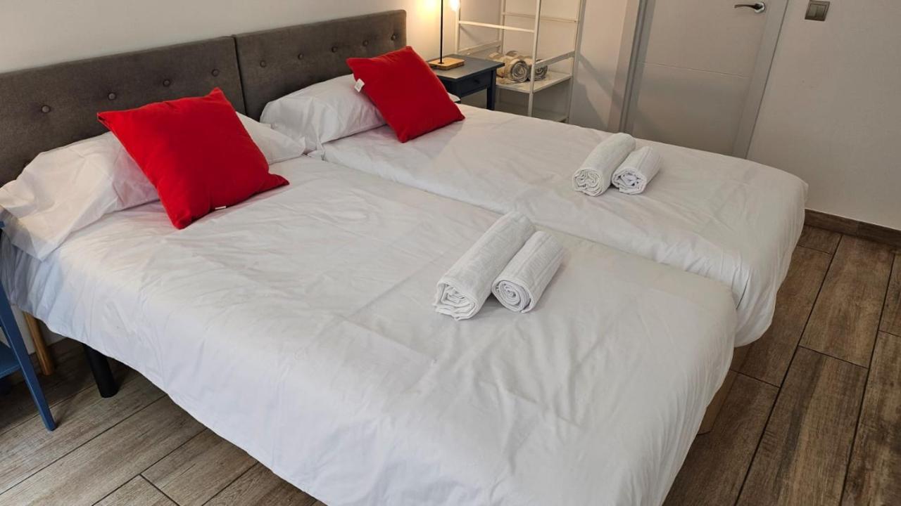 Luminoso Apartamento 6 Personas Pueblo Nuevo Мадрид Экстерьер фото