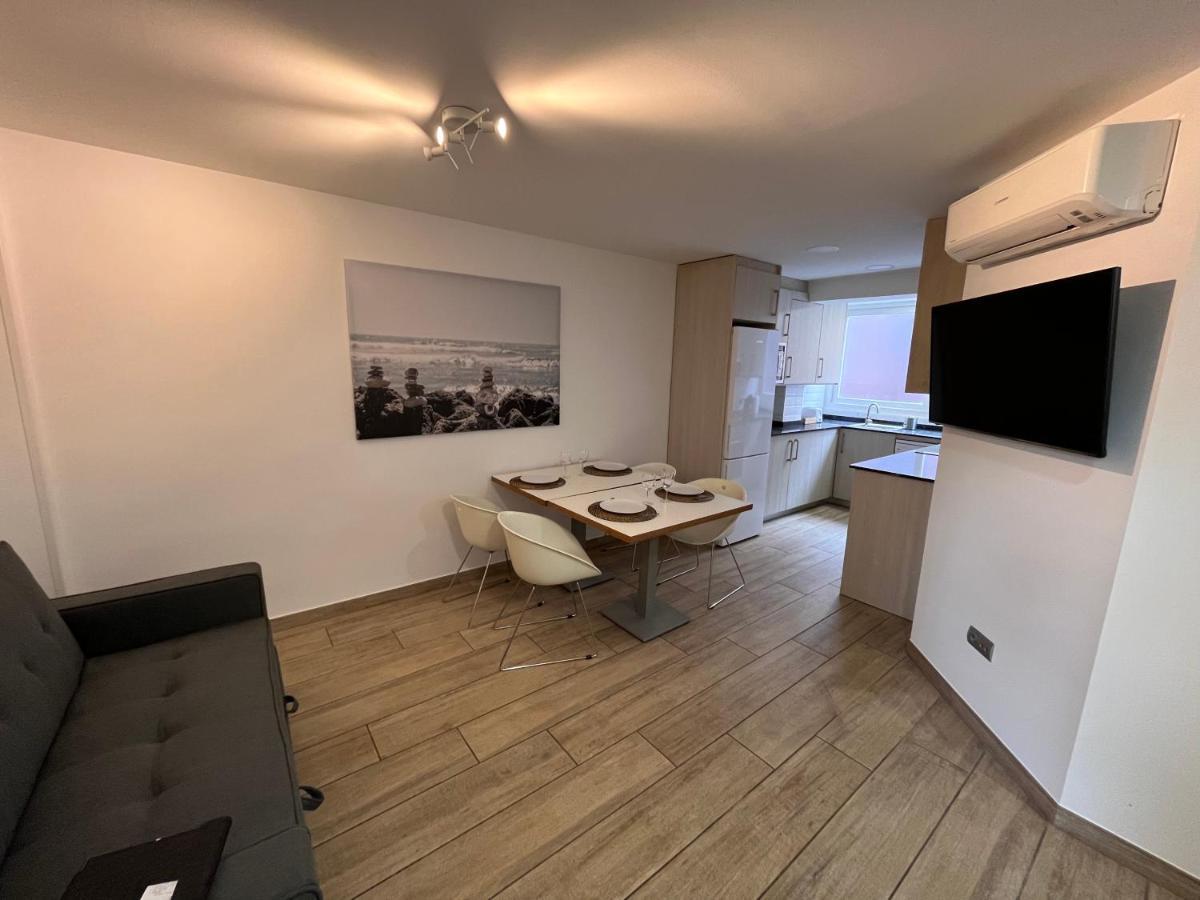 Luminoso Apartamento 6 Personas Pueblo Nuevo Мадрид Экстерьер фото
