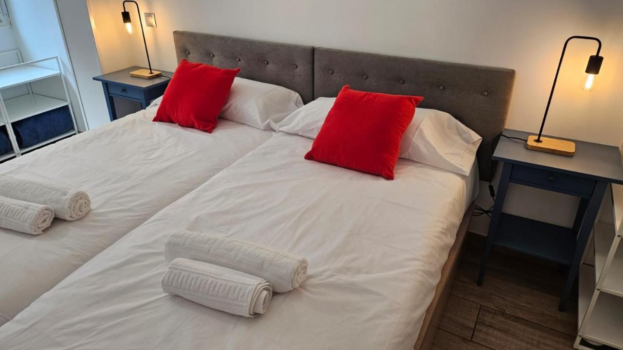 Luminoso Apartamento 6 Personas Pueblo Nuevo Мадрид Экстерьер фото