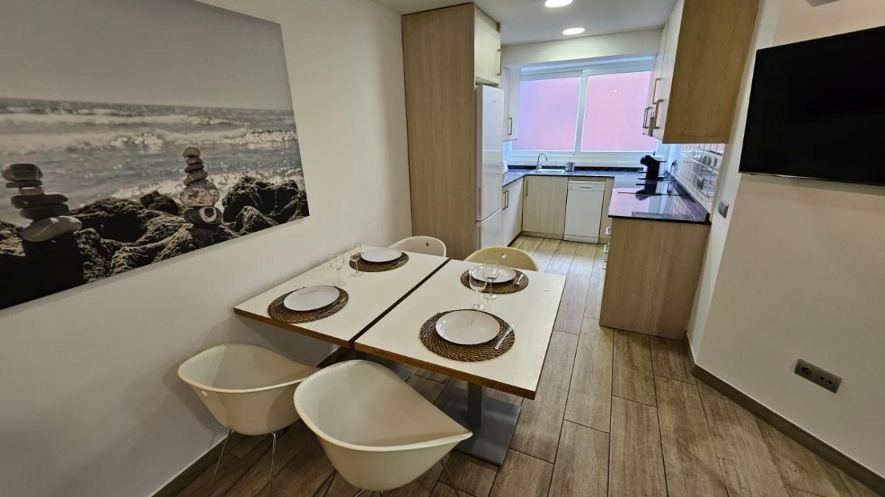 Luminoso Apartamento 6 Personas Pueblo Nuevo Мадрид Экстерьер фото