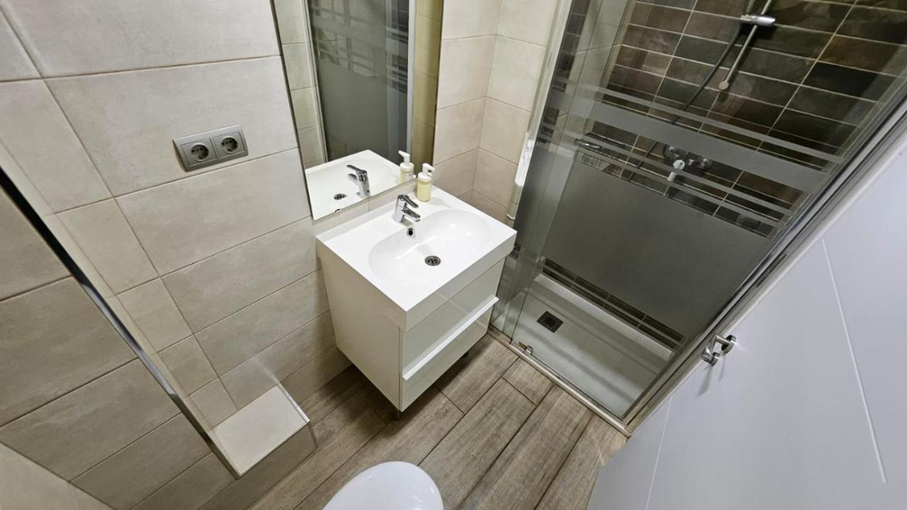 Luminoso Apartamento 6 Personas Pueblo Nuevo Мадрид Экстерьер фото