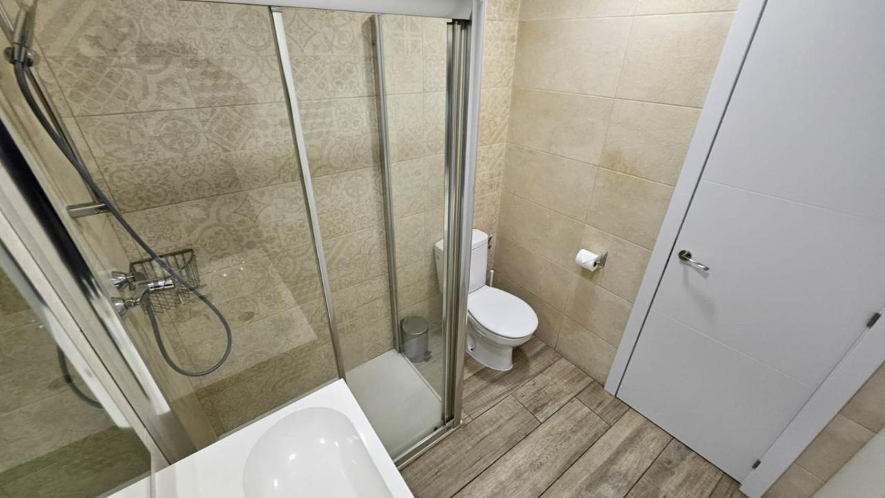Luminoso Apartamento 6 Personas Pueblo Nuevo Мадрид Экстерьер фото