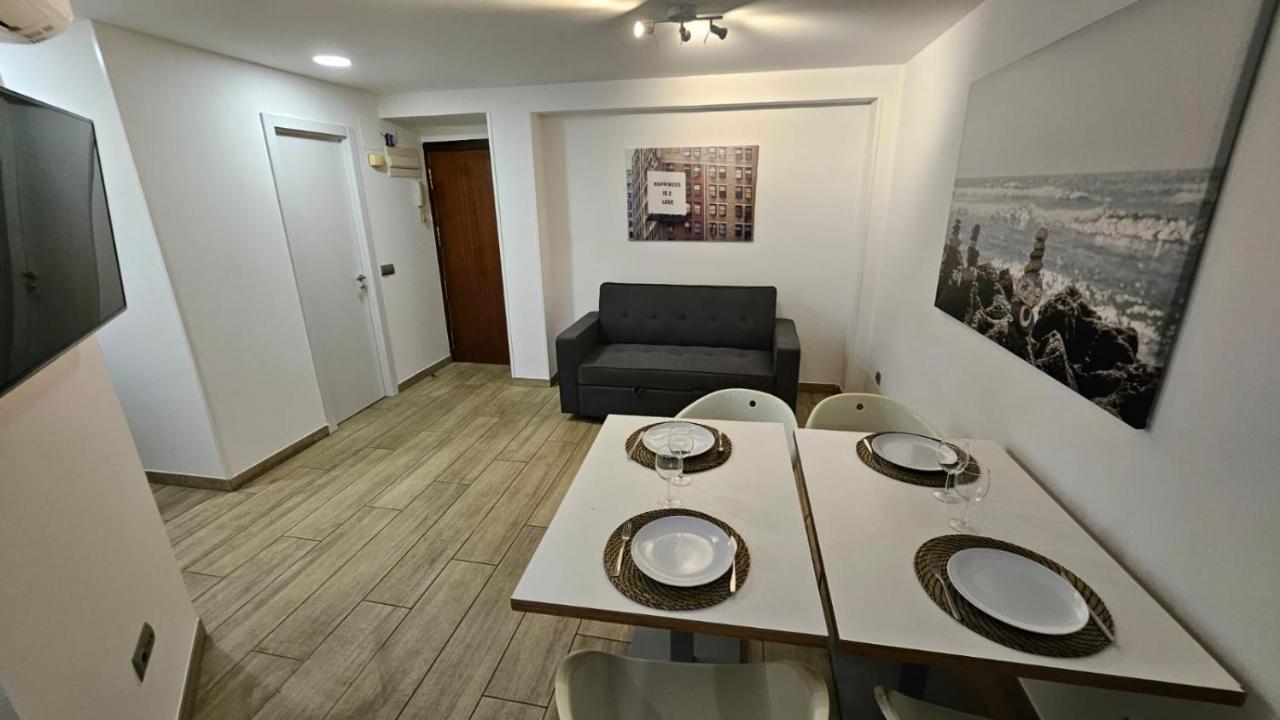 Luminoso Apartamento 6 Personas Pueblo Nuevo Мадрид Экстерьер фото