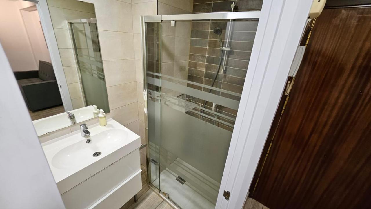 Luminoso Apartamento 6 Personas Pueblo Nuevo Мадрид Экстерьер фото