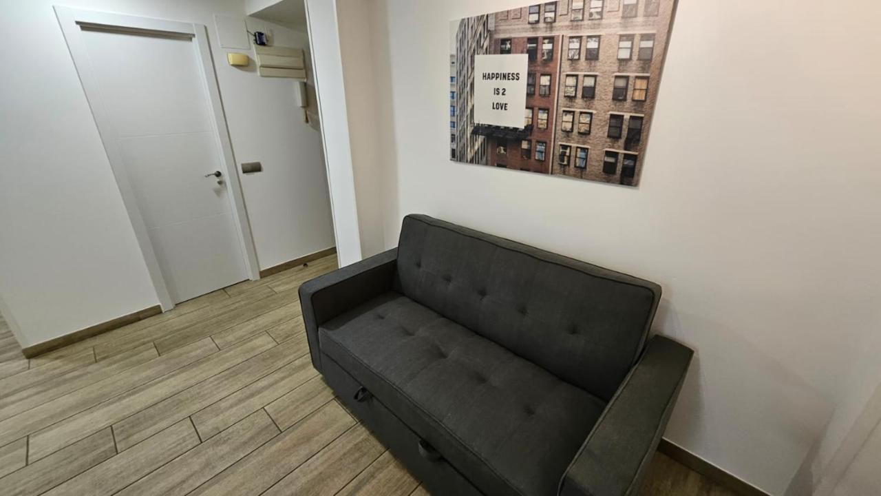 Luminoso Apartamento 6 Personas Pueblo Nuevo Мадрид Экстерьер фото